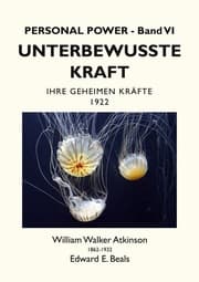 Cover von Unterbewusste Kraft