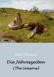 Cover von Die Jahreszeiten - in deutschen Jamben (The Seasons)
