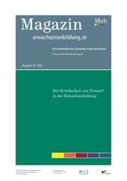 Cover von Die Sichtbarkeit der Frauen