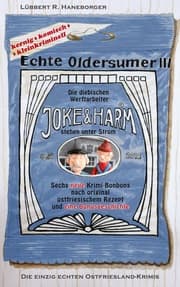 Cover von Echte Oldersumer III