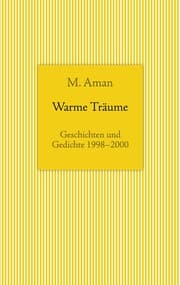 Cover von Warme Träume