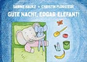 Cover von Gute Nacht, Edgar Elefant!