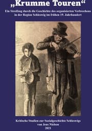 Cover von Krumme Touren