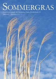 Cover von Sommergras 133