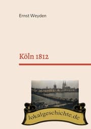 Cover von Köln 1812