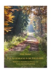 Cover von Für Augenblicke in die Stille gehn