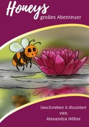 Cover von Honeys großes Abenteuer