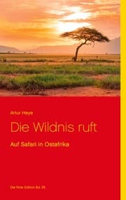 Cover von Die Wildnis ruft