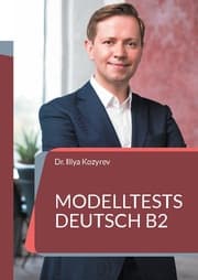 Cover von Modelltests Deutsch B2