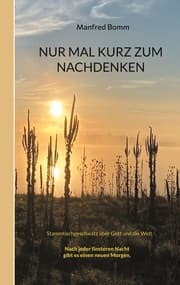 Cover von Nur mal kurz zum Nachdenken