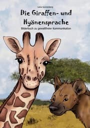 Cover von Die Giraffen- und Hyänensprache