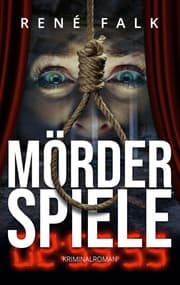Cover von Mörderspiele