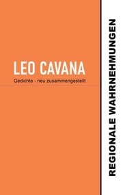 Cover von Regionale Wahrnehmungen