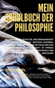 Cover von Mein Schulbuch der Philosophie.