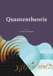 Cover von Quantentheorie