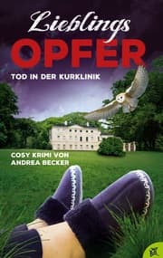 Cover von Lieblingsopfer