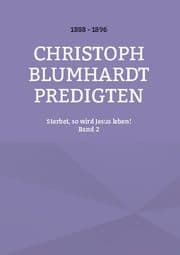 Cover von Sterbet, so wird Jesus leben!