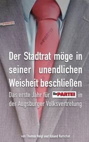 Cover von Der Stadtrat möge in seiner unendlichen Weisheit beschließen