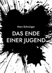 Cover von Das Ende einer Jugend