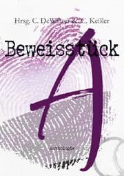 Cover von Beweisstück A. Eine a_sexuelle Anthologie