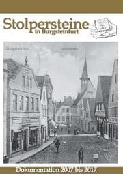 Cover von Stolpersteine in Burgsteinfurt