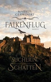 Cover von Sucherin der Schatten