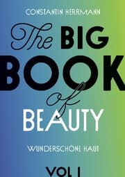 Cover von The Big Book of Beauty Vol.1