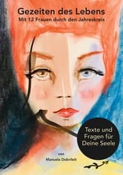 Cover von Gezeiten des Lebens. Texte und Fragen für deine Seele