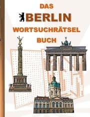 Cover von DAS BERLIN WORTSUCHRÄTSEL BUCH
