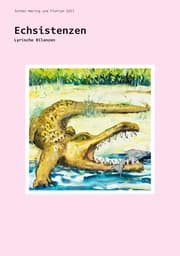 Cover von Echsistenzen