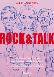 Cover von Rock & Talk