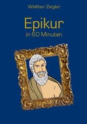 Cover von Epikur in 60 Minuten