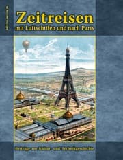 Cover von Zeitreisen mit Luftschiffen und nach Paris