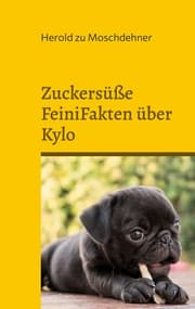 Cover von Zuckersüße FeiniFakten über Kylo