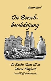 Cover von Die Berschbeschdeijung