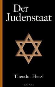 Cover von Der Judenstaat