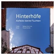 Cover von Hinterhöfe