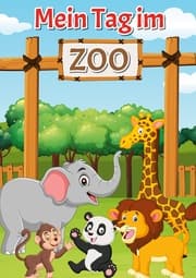 Cover von Mein Tag im Zoo