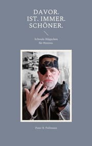Cover von Davor. Ist. Immer. Schöner.