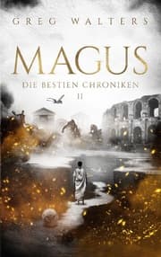 Cover von Magus