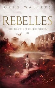Cover von Rebelles