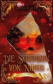 Cover von Die Scherben von Nirma - Die Spiele von Zanano