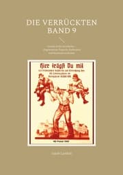 Cover von Die Verrückten Band 9