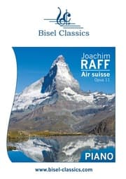 Cover von Air suisse, Opus 11