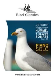 Cover von 3. Klaviersonate
