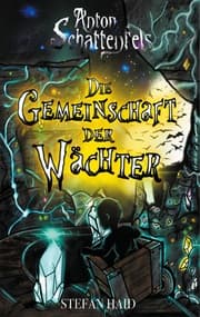 Cover von Anton Schattenfels