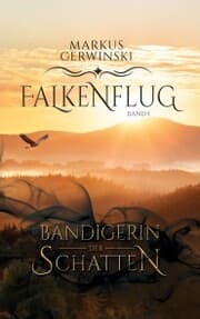 Cover von Bändigerin der Schatten