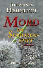 Cover von Mord im Seniorenstift