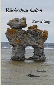 Cover von Rückschau halten