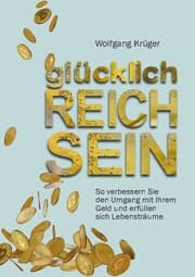 Cover von glücklich REICH SEIN